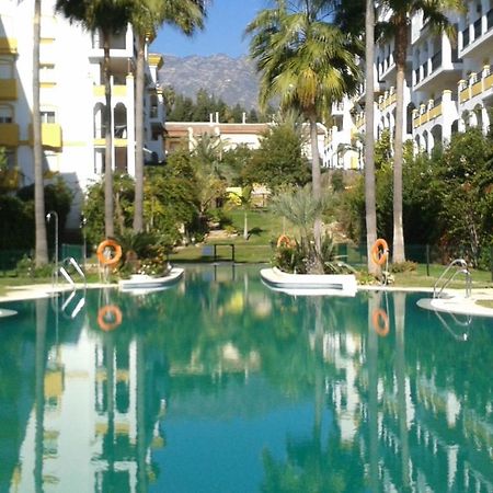 Апартаменты Marbella Nagueles Экстерьер фото